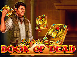 Book of Dead in Orion Stars